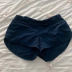 Lululemon Speed Up Low-Rise Lined Short 2.5”
